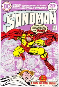 Sandman #1