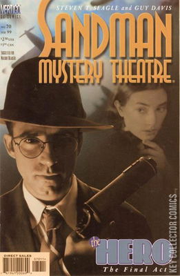 Sandman Mystery Theatre