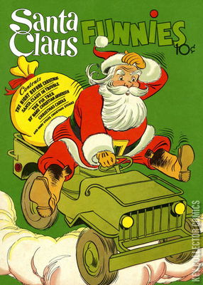 Santa Claus Funnies