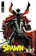 Variant Cover for Spawn #300