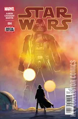 Cover for Star Wars #4