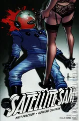 Cover for Satellite Sam #1