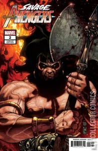 Savage Avengers #2