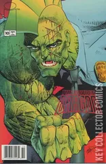 Cover for Savage Dragon #10