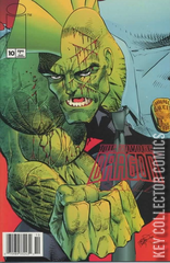 Variant Cover for Savage Dragon #10