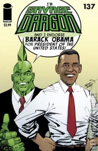 Savage Dragon #137