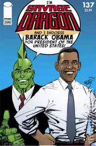 Savage Dragon #137