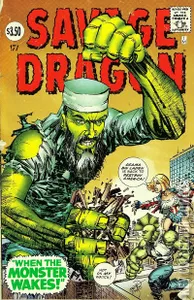 Savage Dragon #177