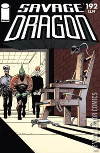 Savage Dragon #192