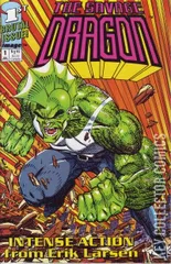 Cover for Savage Dragon #1