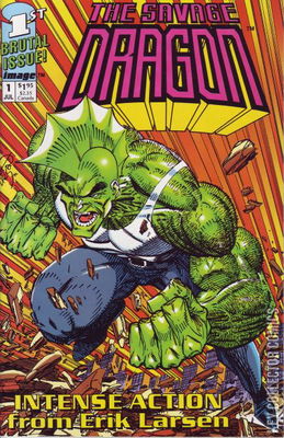 Savage Dragon