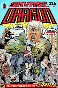 Savage Dragon #226