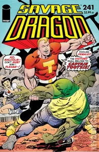 Savage Dragon #241
