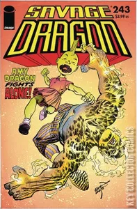 Savage Dragon #243