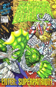 Savage Dragon #2
