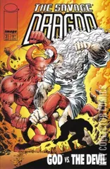 Cover for Savage Dragon #31