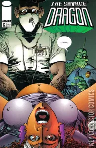 Savage Dragon #33