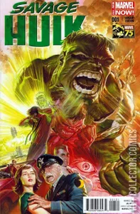 Savage Hulk #1