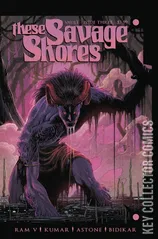 Cover for These Savage Shores #3
