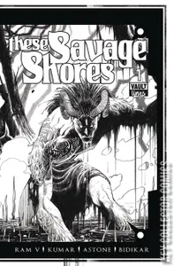 These Savage Shores #1