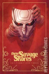 Variant Cover for These Savage Shores #1