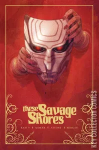 These Savage Shores #1