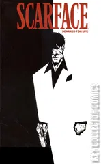 Variant Cover for Scarface: Scarred For Life #1