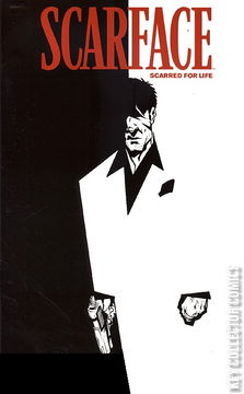 Variant Cover for Scarface: Scarred For Life #1