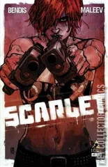 Cover for Scarlet #1