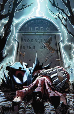 Ben Reilly: The Scarlet Spider