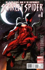 Variant Cover for Scarlet Spider #1