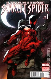 Scarlet Spider #1