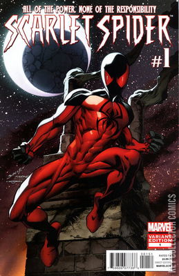 Scarlet Spider