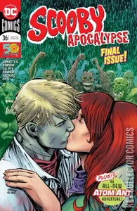 Scooby Apocalypse #36