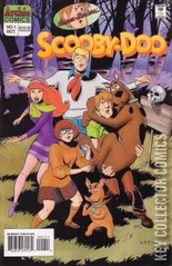 Cover for Scooby-Doo #1