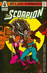 Scorpion #1