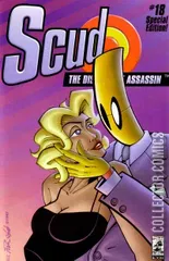 Cover for Scud: The Disposable Assassin #18