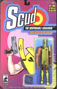 Scud: The Disposable Assassin #9