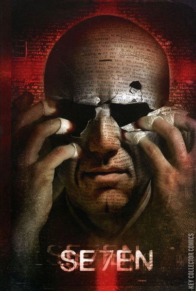 Key Collector Comics - Se7en