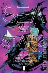 Cover for Sea of Stars #1