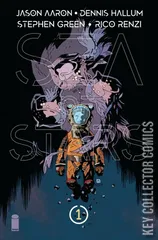 Cover for Sea of Stars #1