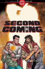Cover for Second Coming #1