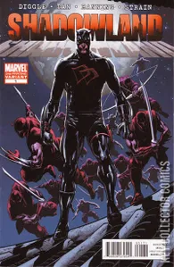 Shadowland #1