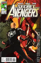 Cover for Secret Avengers #6