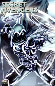 Secret Avengers #7