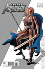 Variant Cover for Secret Avengers #3