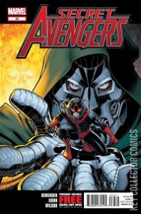 Secret Avengers #33