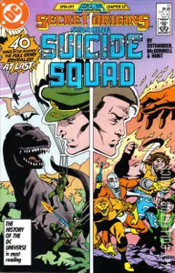 Secret Origins #14