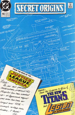 Secret Origins