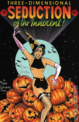 Seduction of the Innocent 3-D